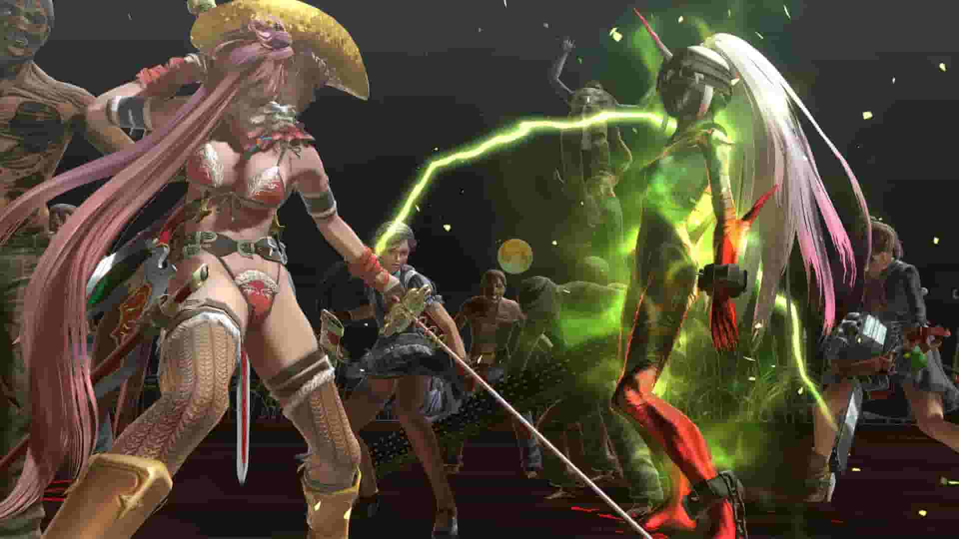 Onechanbara Z2: Chaos screenshot thumbnail screenshot 8