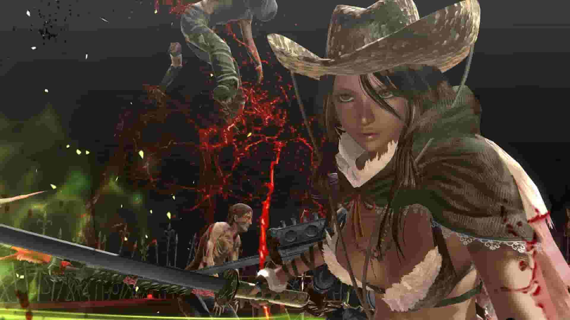 Onechanbara Z2: Chaos screenshot thumbnail screenshot 9