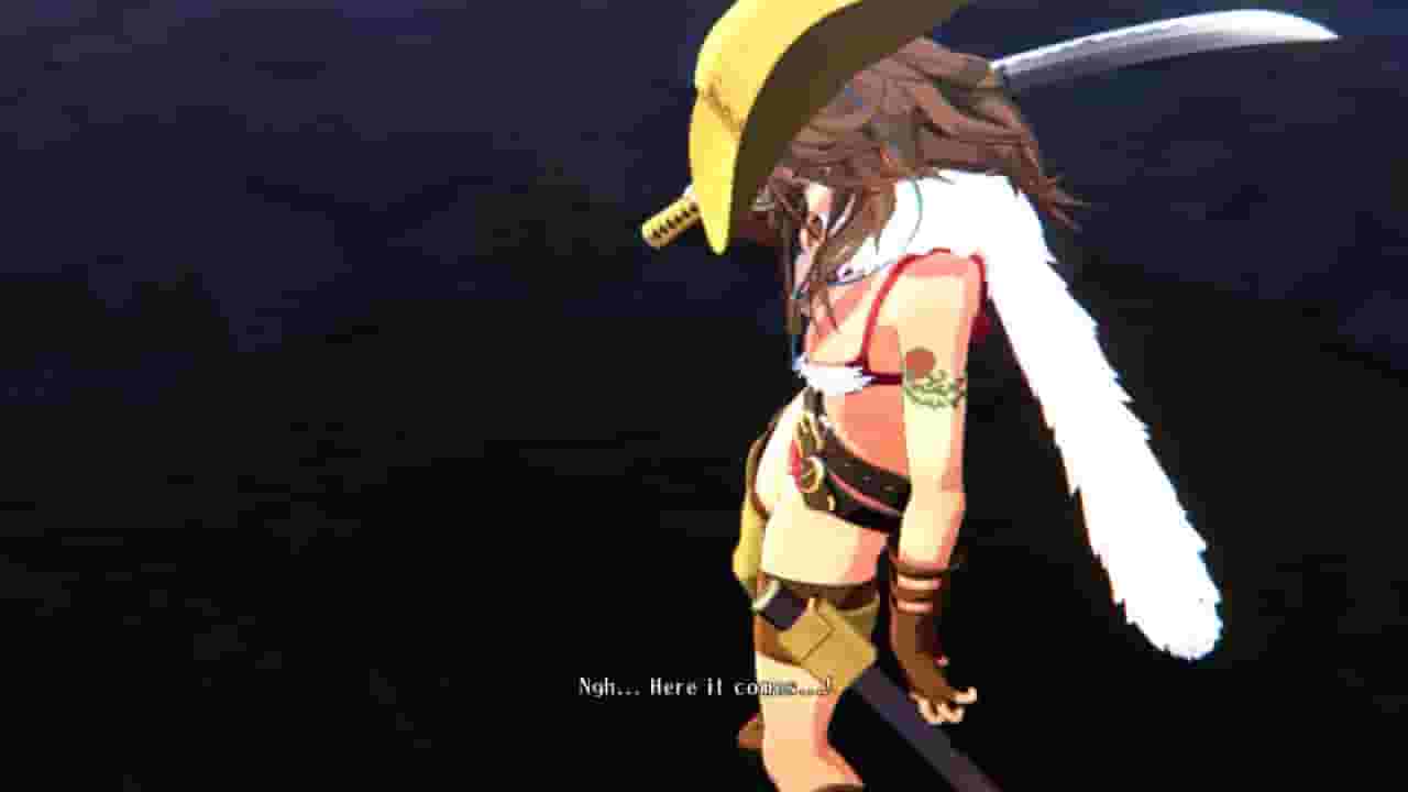 Onee Chanbara ORIGIN screenshot thumbnail screenshot 1