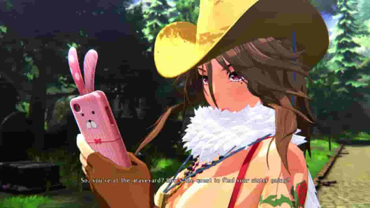 Onee Chanbara ORIGIN screenshot thumbnail screenshot 2