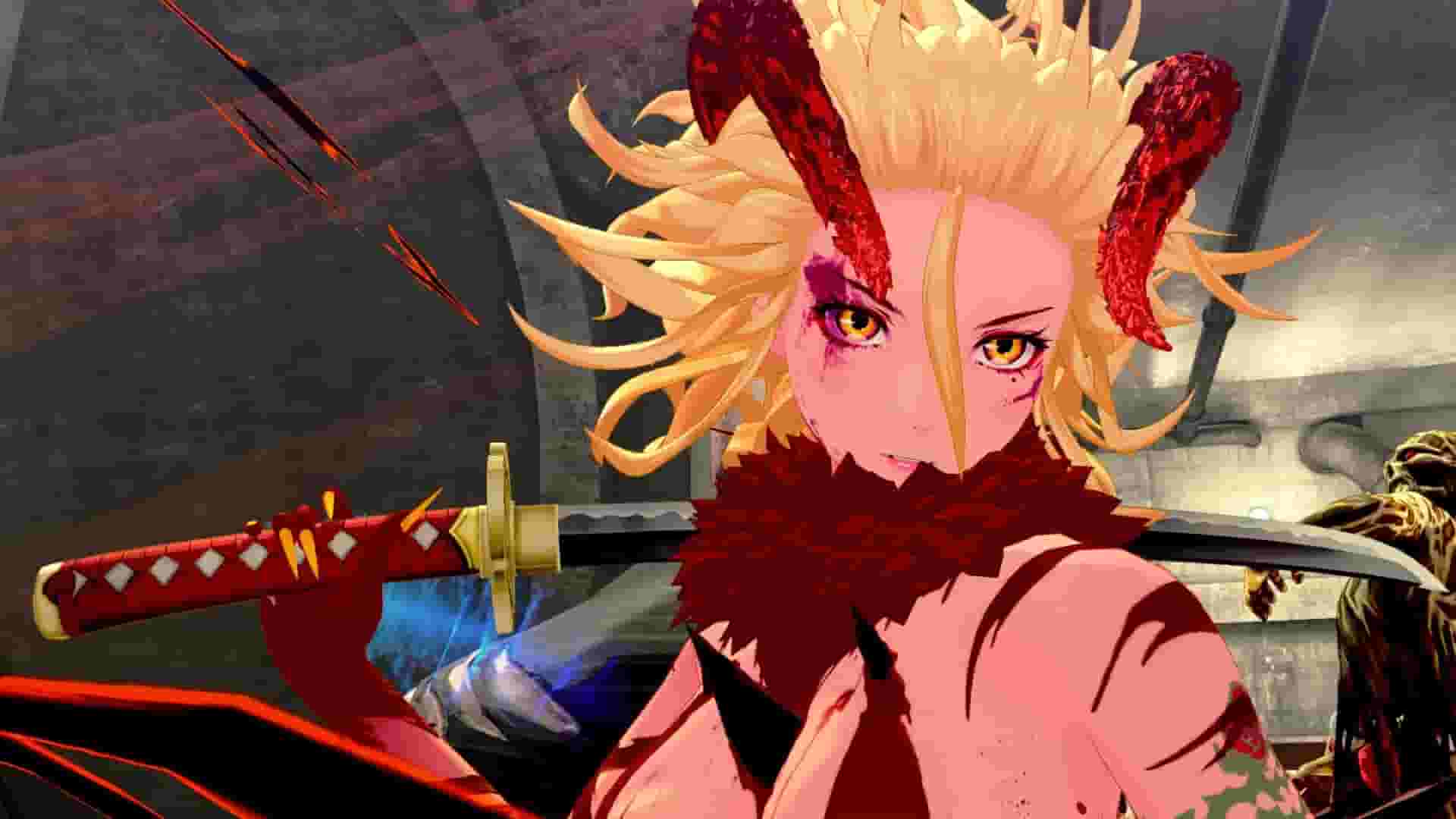 Onee Chanbara ORIGIN screenshot thumbnail screenshot 5