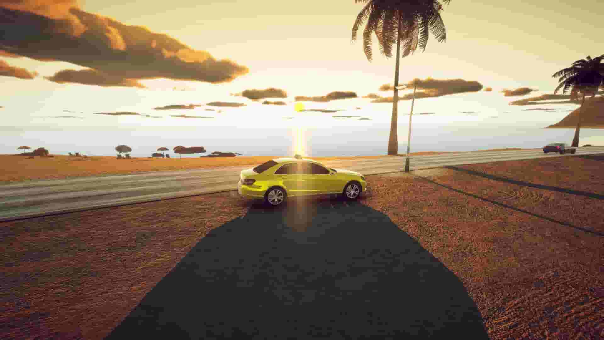 Onefold Taxi Simulator screenshot thumbnail screenshot 5