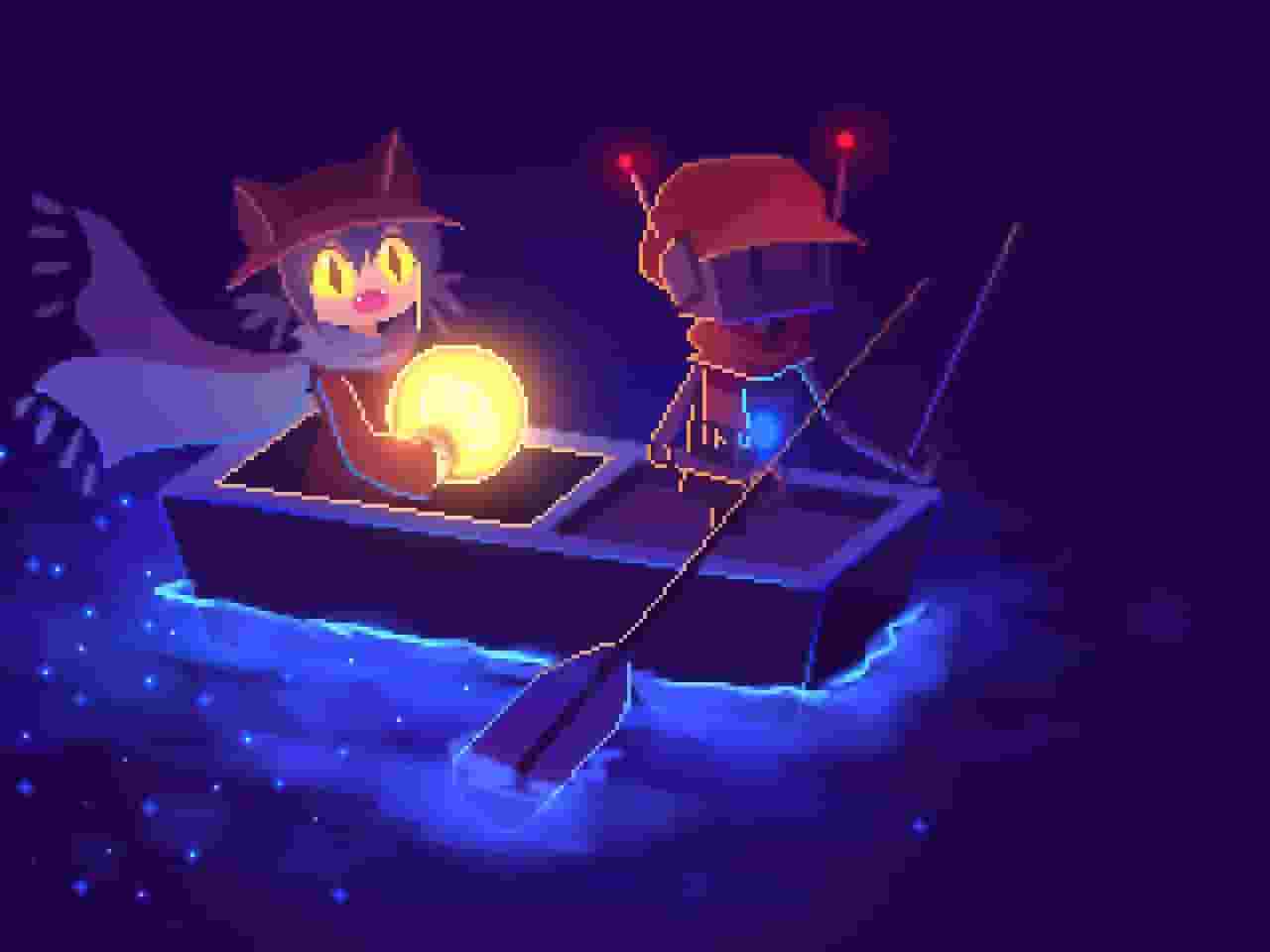 OneShot screenshot thumbnail screenshot 11