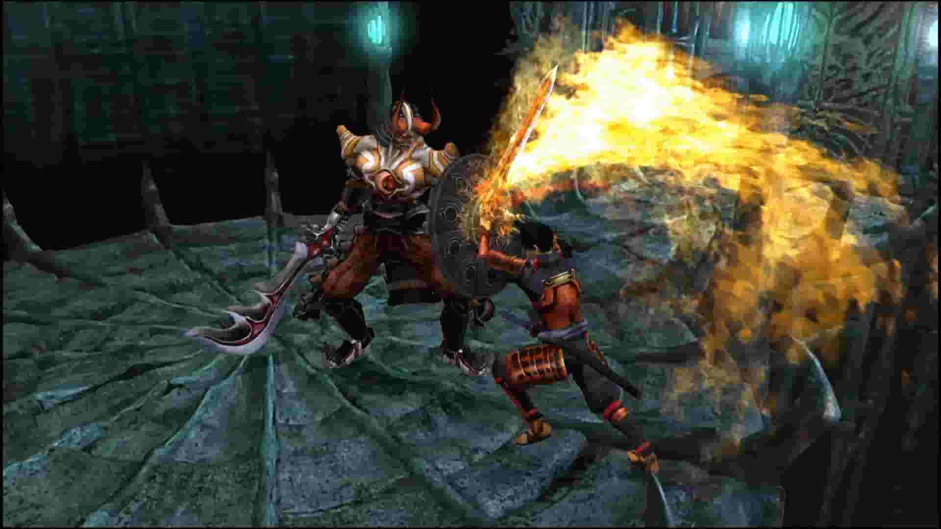 Onimusha: Warlords screenshot thumbnail screenshot 1