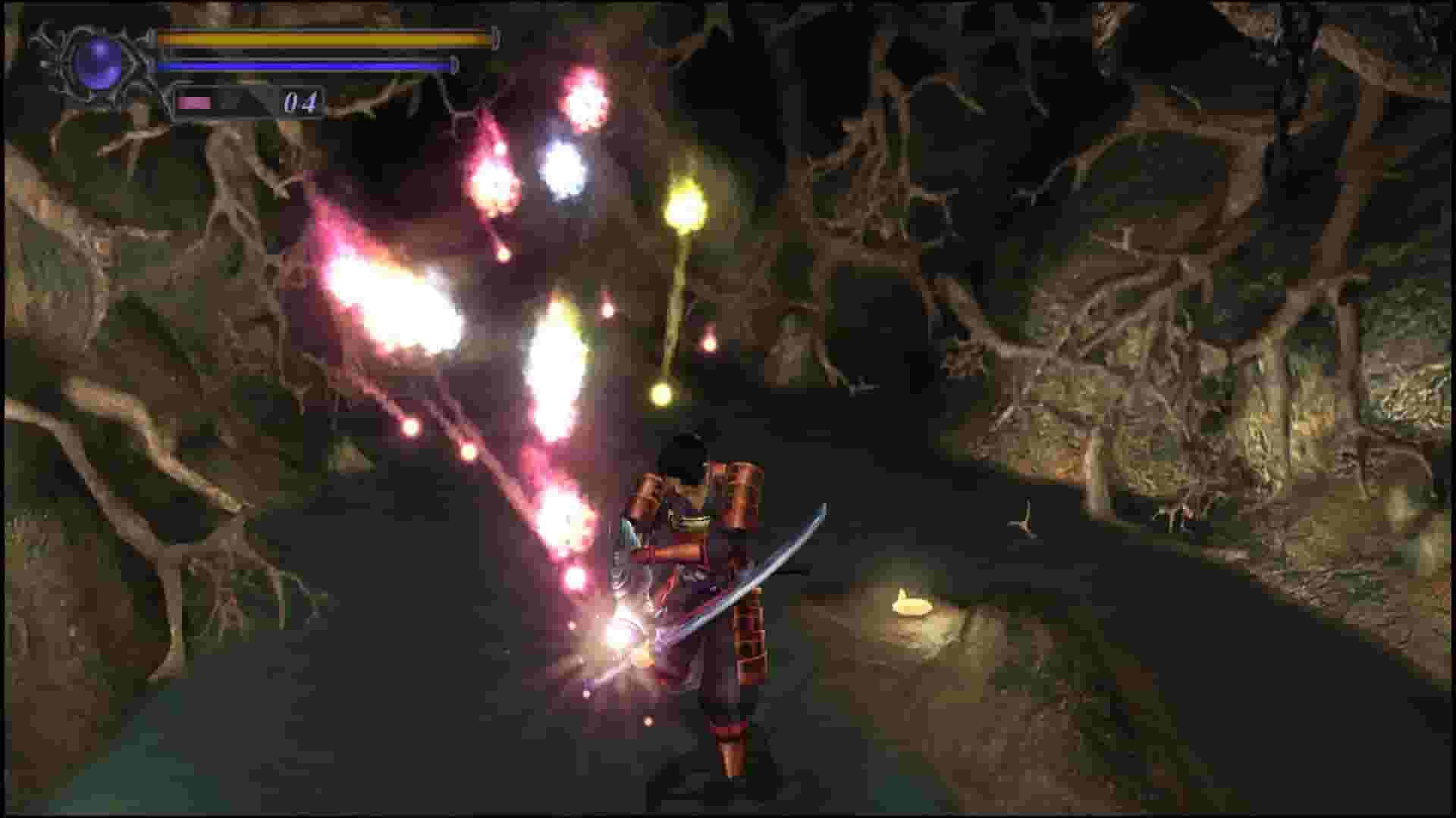 Onimusha: Warlords screenshot thumbnail screenshot 2