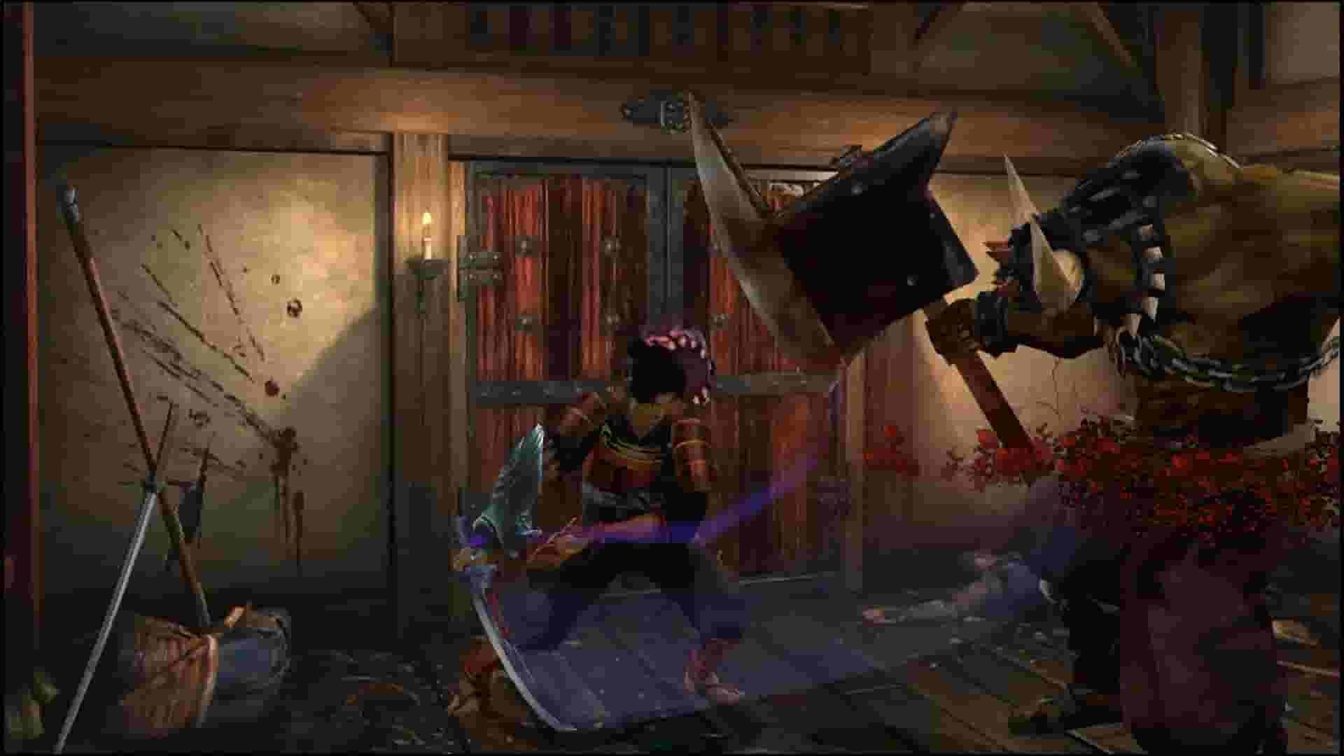 Onimusha: Warlords screenshot thumbnail screenshot 3
