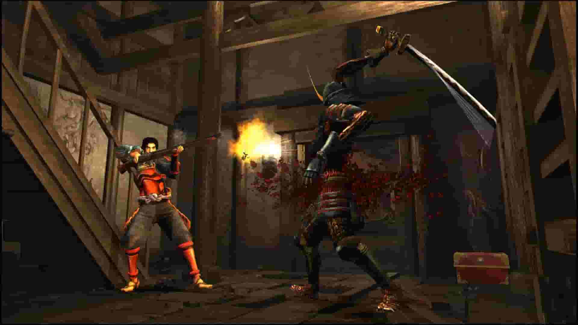 Onimusha: Warlords screenshot thumbnail screenshot 6