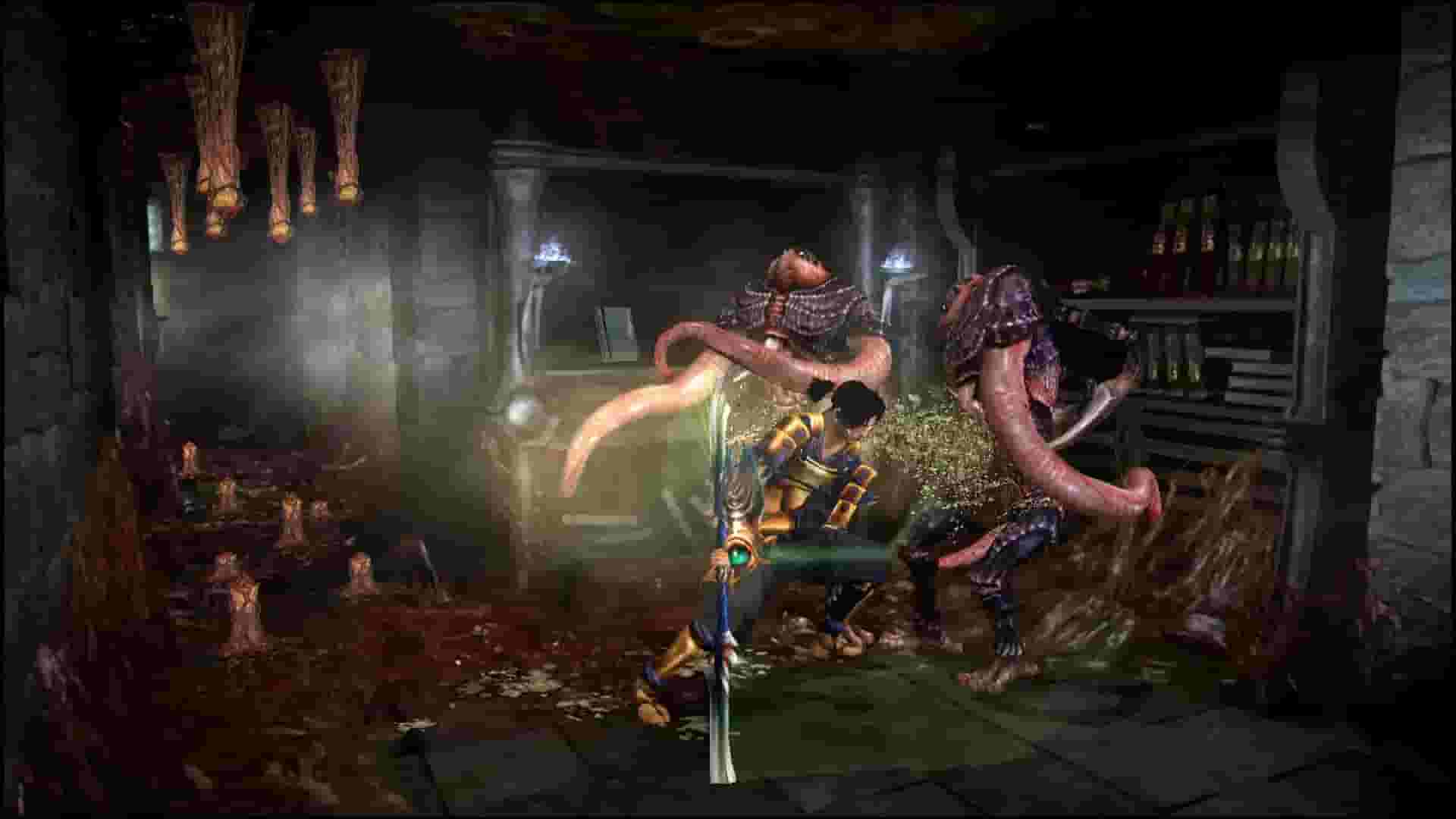 Onimusha: Warlords screenshot thumbnail screenshot 7