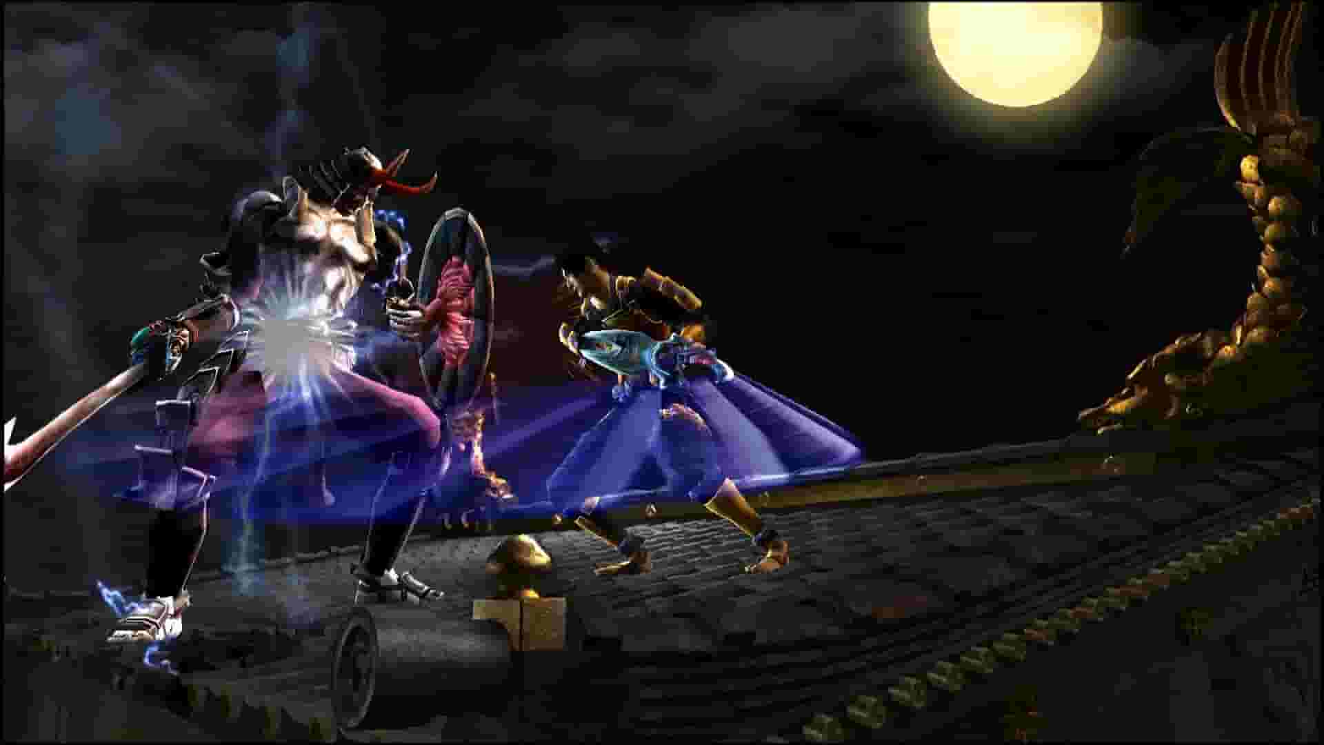 Onimusha: Warlords screenshot thumbnail screenshot 9
