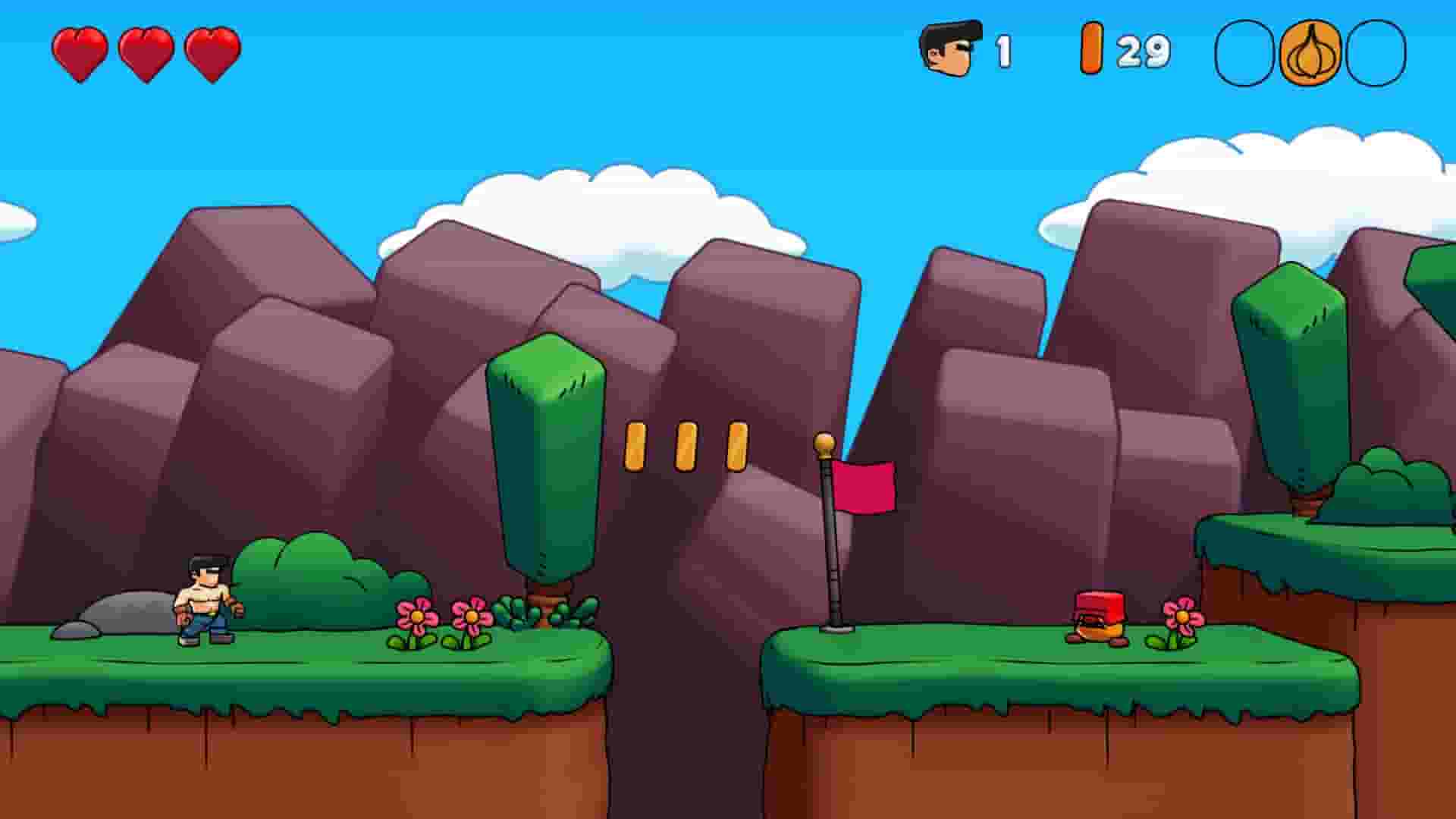 Onion Assault screenshot thumbnail screenshot 0