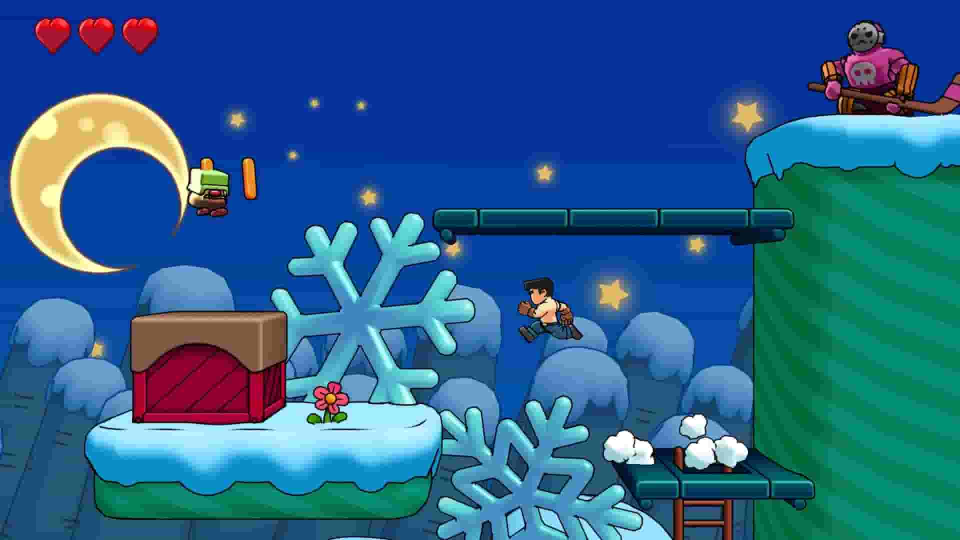 Onion Assault screenshot thumbnail screenshot 2