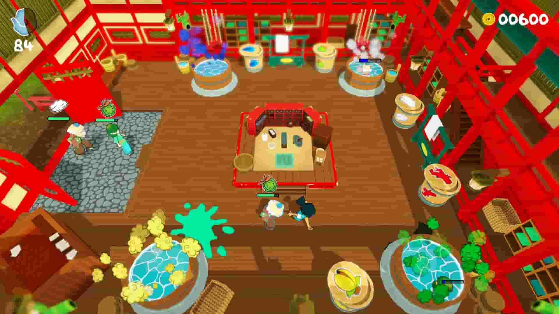 Onsen Master screenshot thumbnail screenshot 0