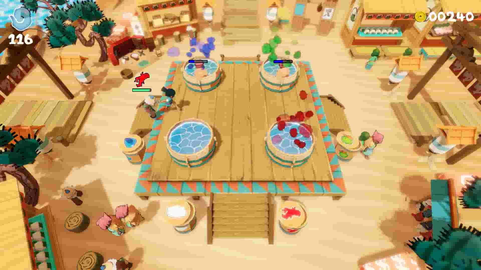 Onsen Master screenshot thumbnail screenshot 4