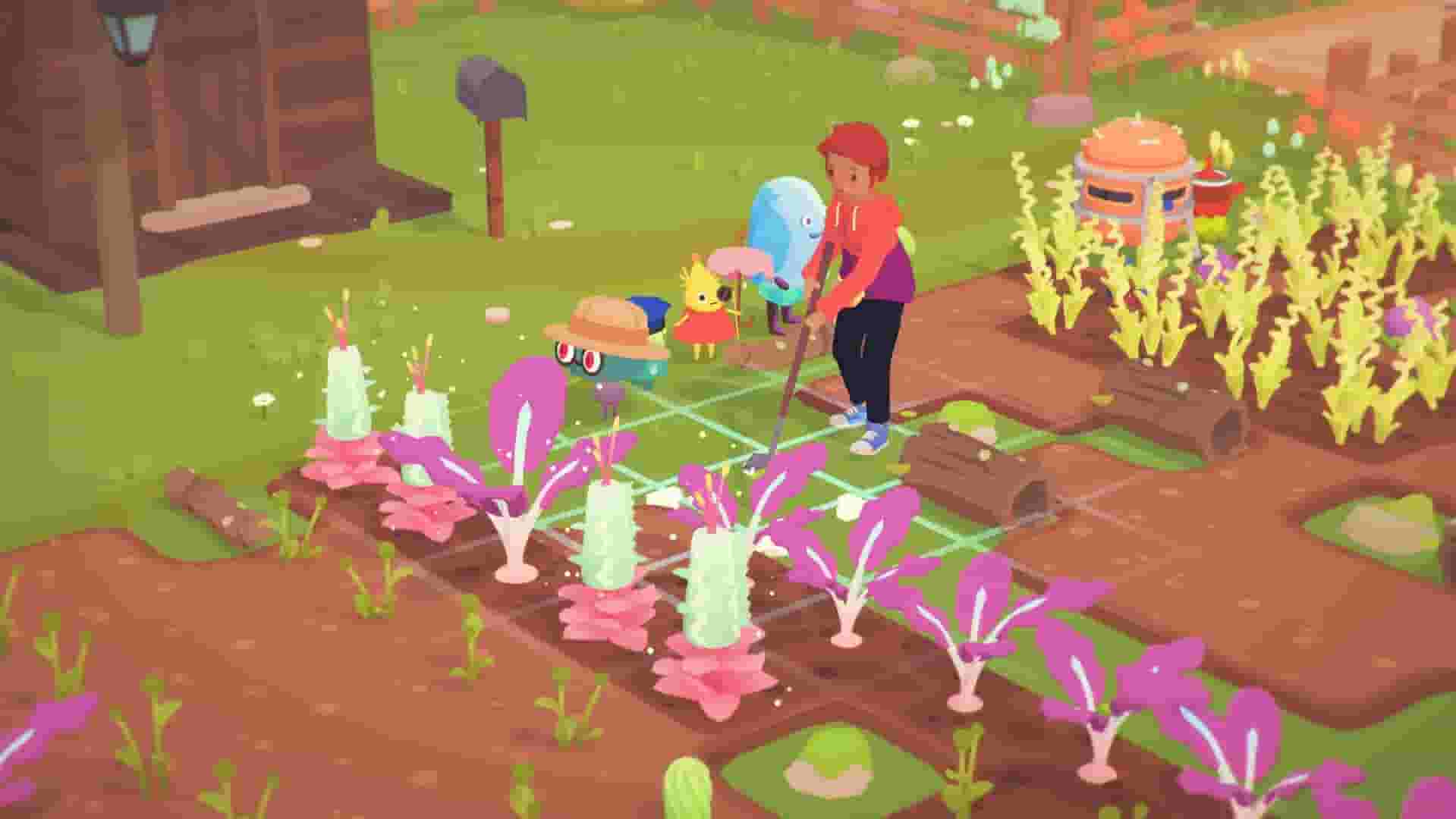 Ooblets screenshot thumbnail screenshot 0