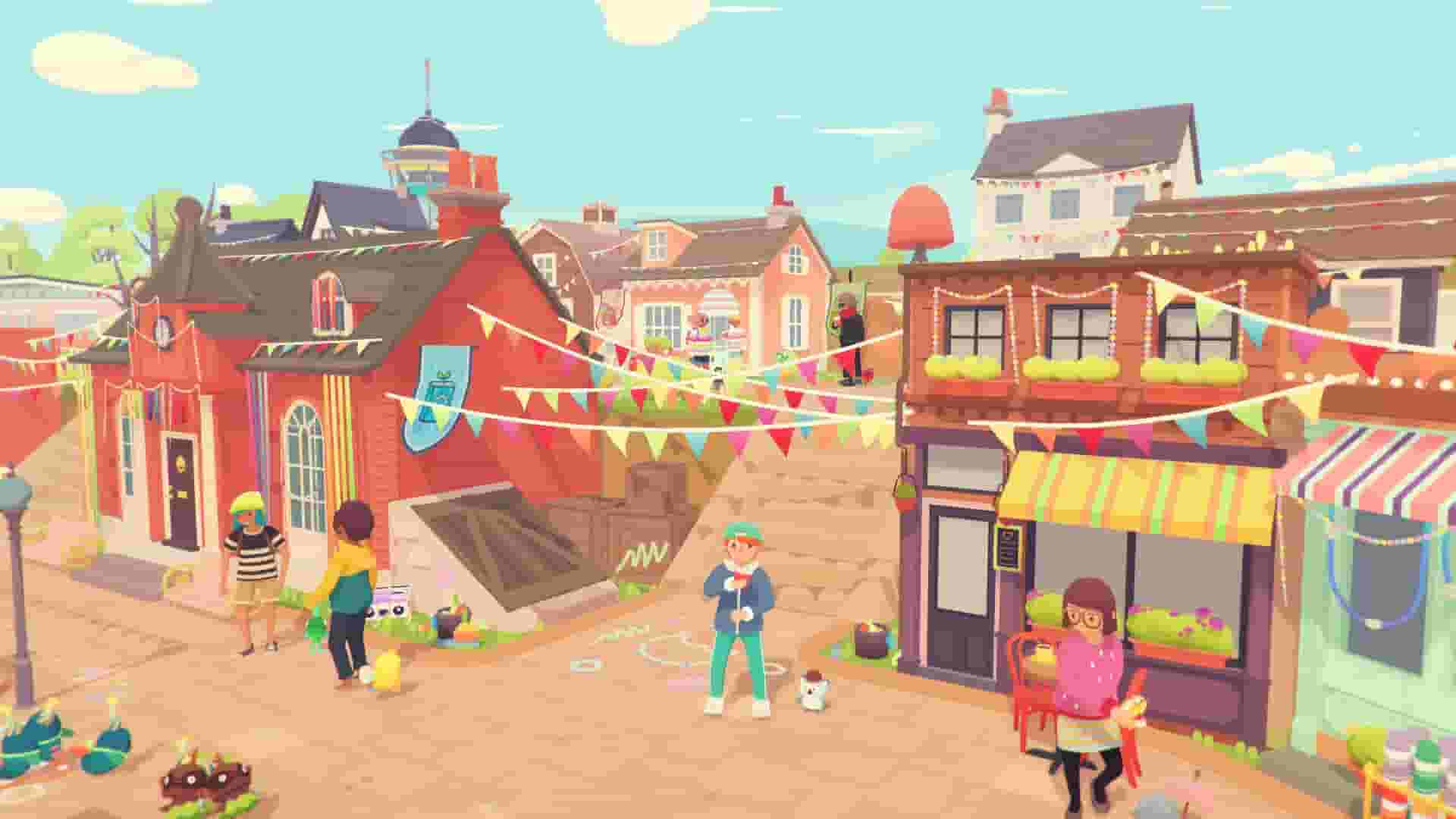 Ooblets screenshot thumbnail screenshot 4