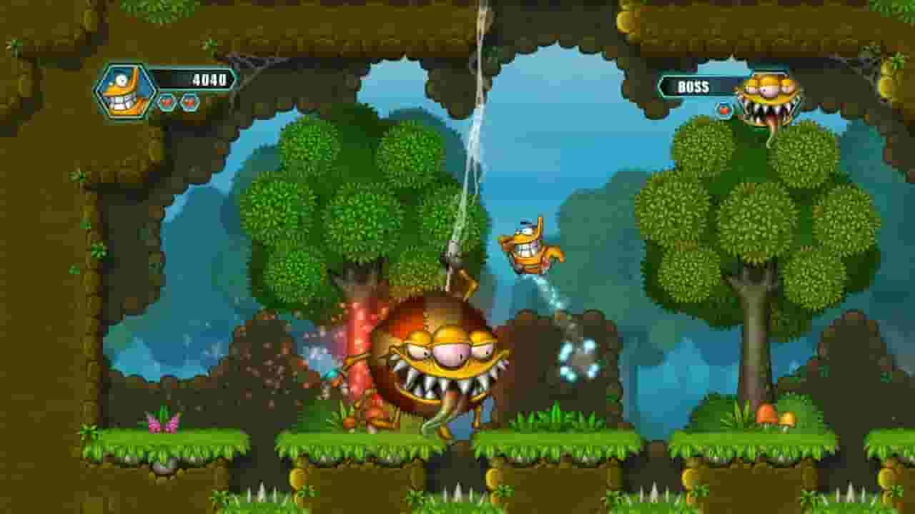 Oozi: Earth Adventure screenshot thumbnail screenshot 0