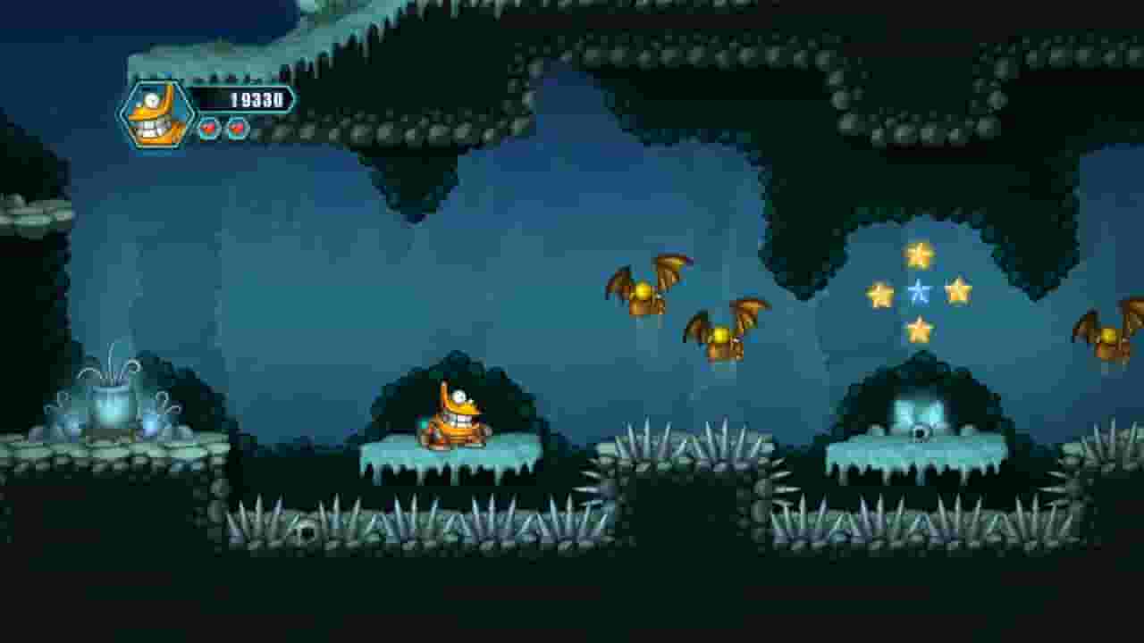 Oozi: Earth Adventure screenshot thumbnail screenshot 1