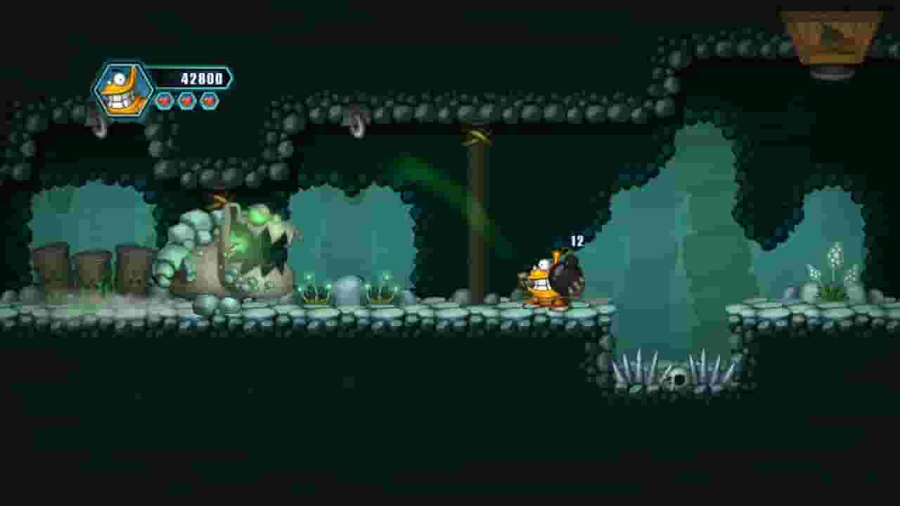 Oozi: Earth Adventure screenshot thumbnail screenshot 4