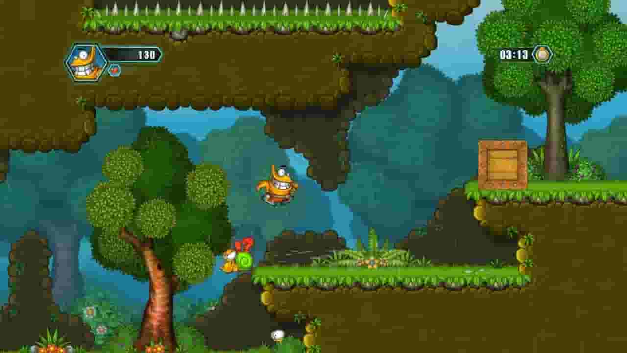 Oozi: Earth Adventure screenshot thumbnail screenshot 6