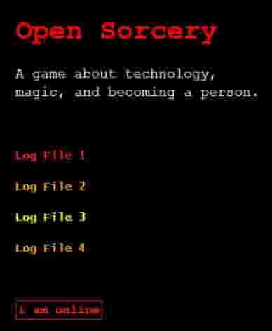 Open Sorcery screenshot thumbnail screenshot 3