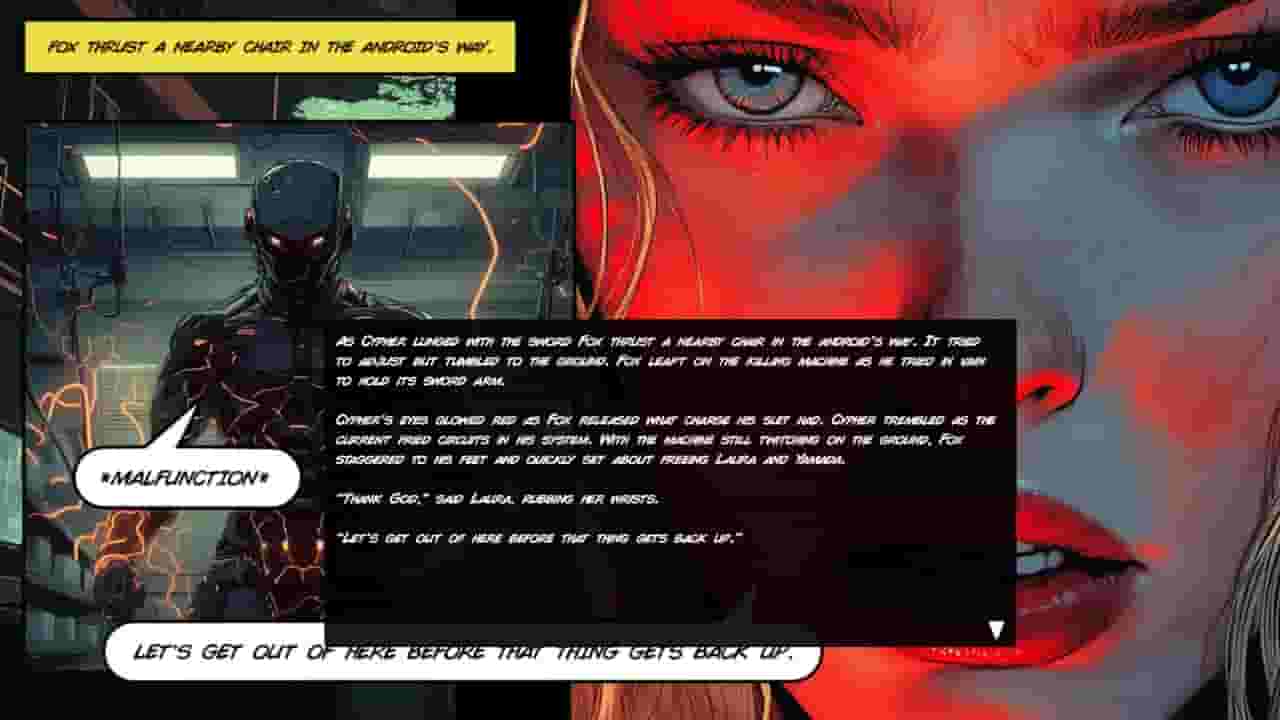 Operation Blackfox screenshot thumbnail screenshot 0