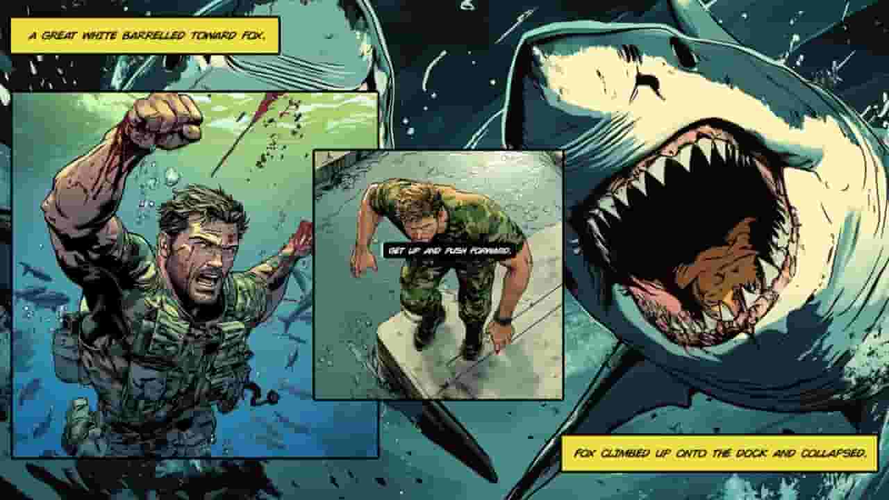 Operation Blackfox screenshot thumbnail screenshot 2