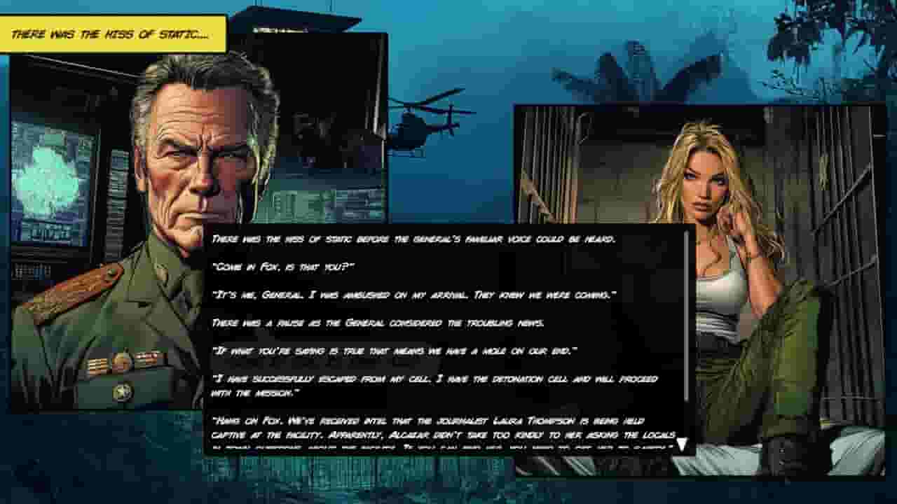 Operation Blackfox screenshot thumbnail screenshot 4