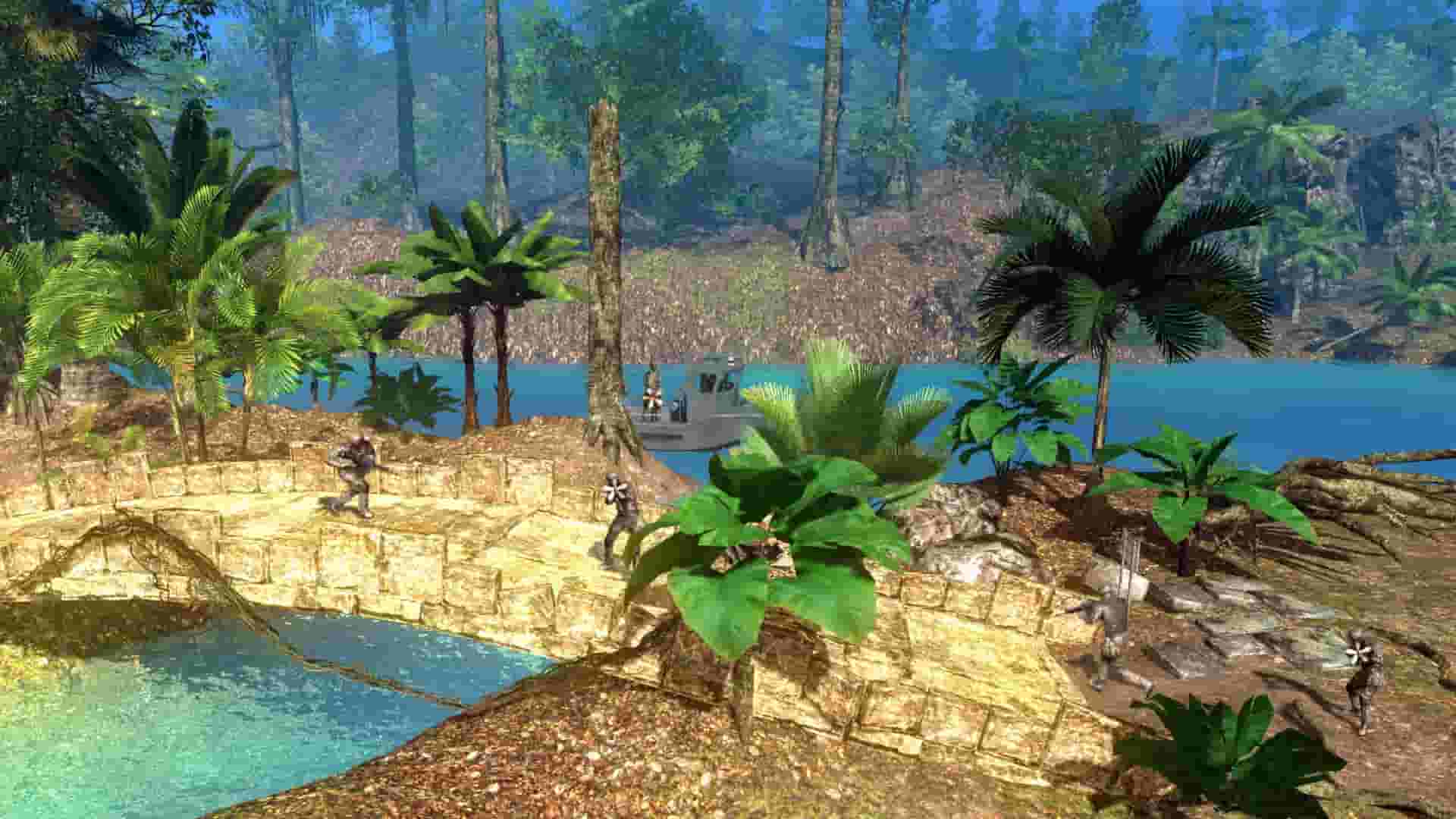 Operation Warcade VR screenshot thumbnail screenshot 1