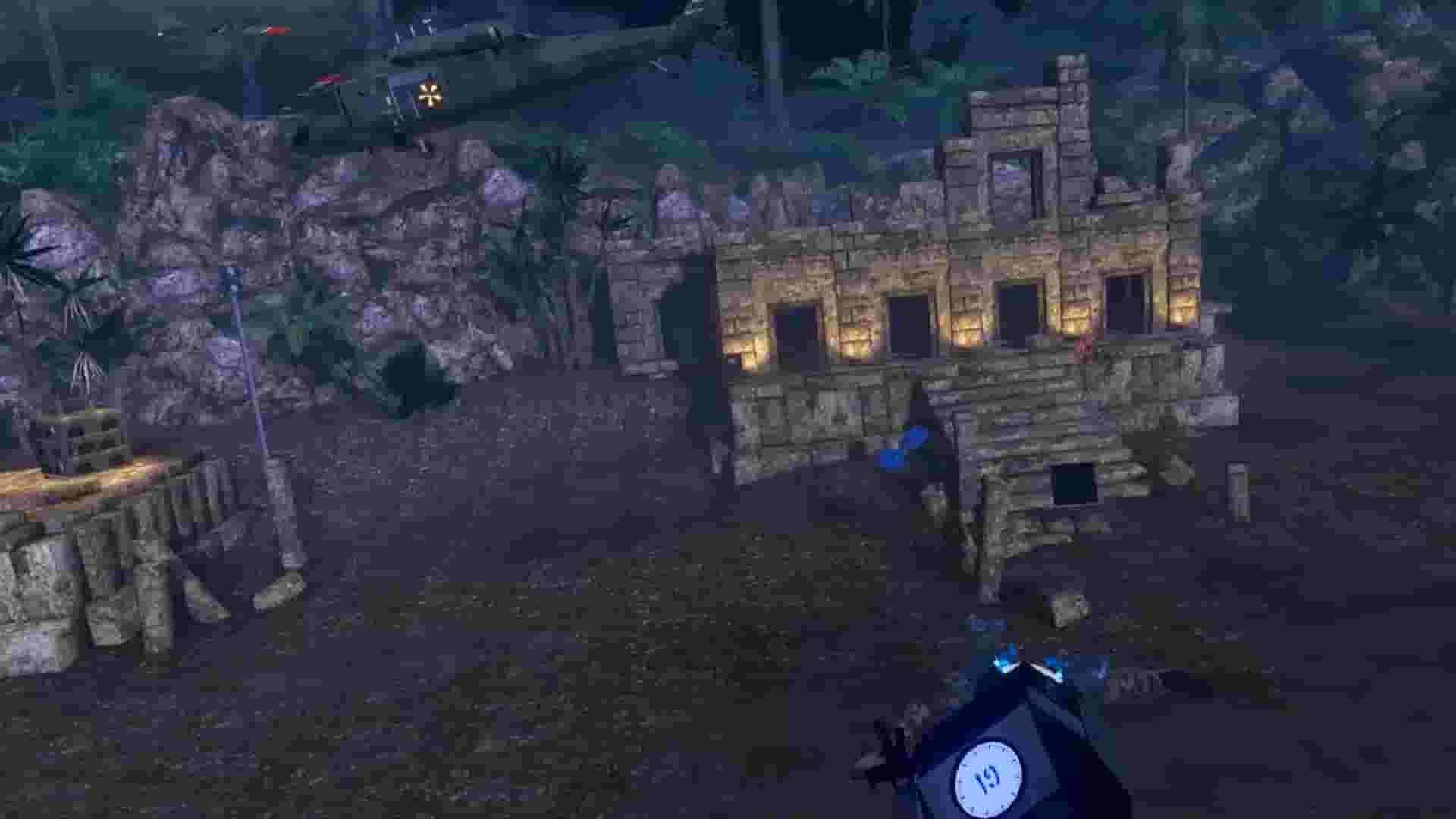 Operation Warcade VR screenshot thumbnail screenshot 10