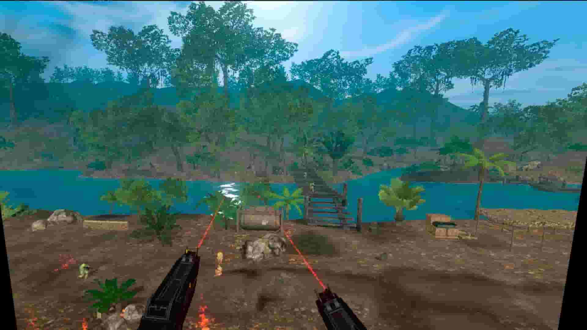 Operation Warcade VR screenshot thumbnail screenshot 11