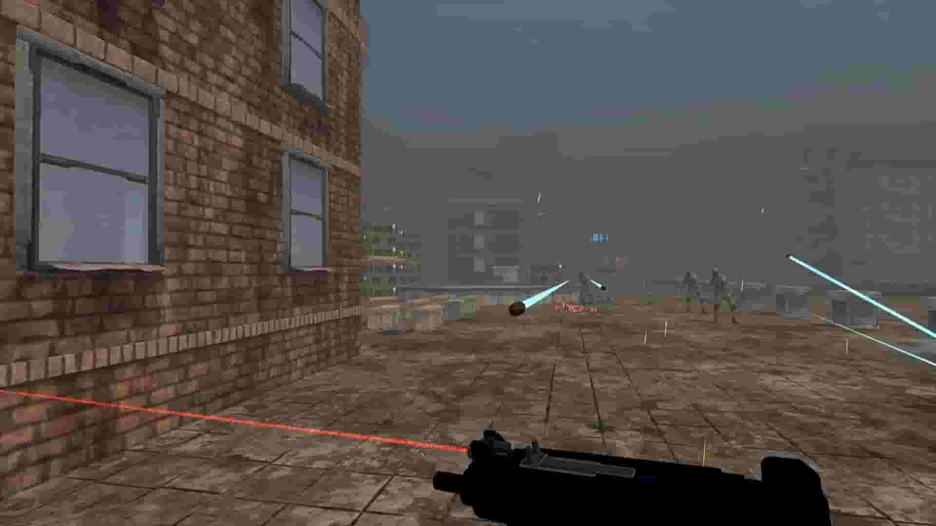 Operation Warcade VR screenshot thumbnail screenshot 12