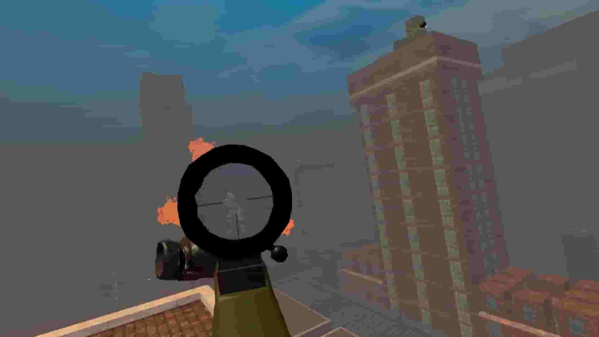 Operation Warcade VR screenshot thumbnail screenshot 14