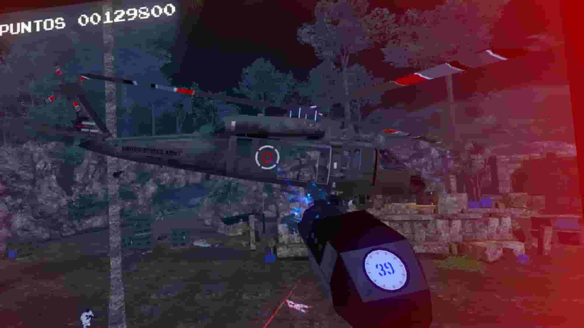 Operation Warcade VR screenshot thumbnail screenshot 15