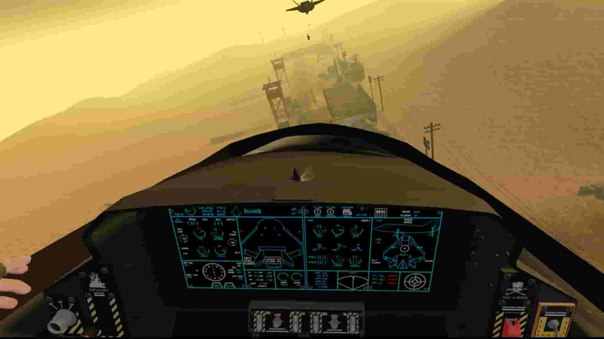Operation Warcade VR screenshot thumbnail screenshot 16