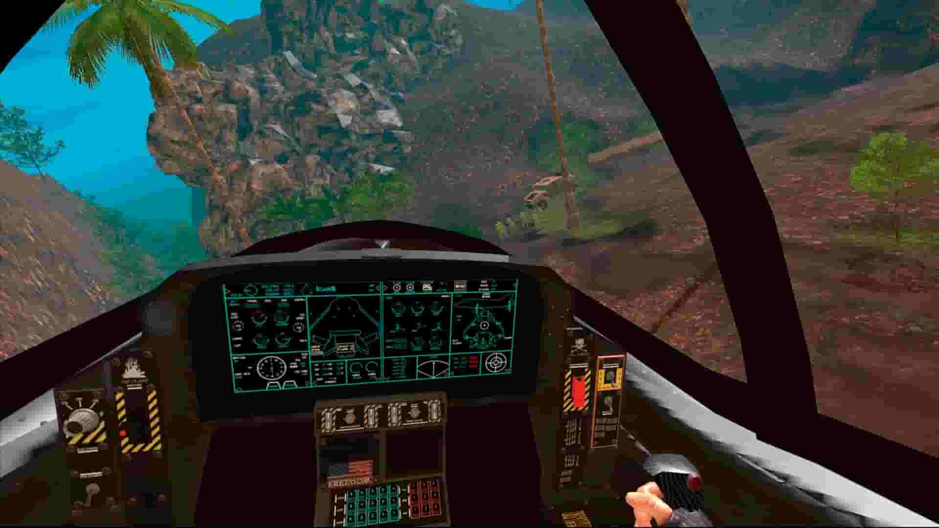 Operation Warcade VR screenshot thumbnail screenshot 19