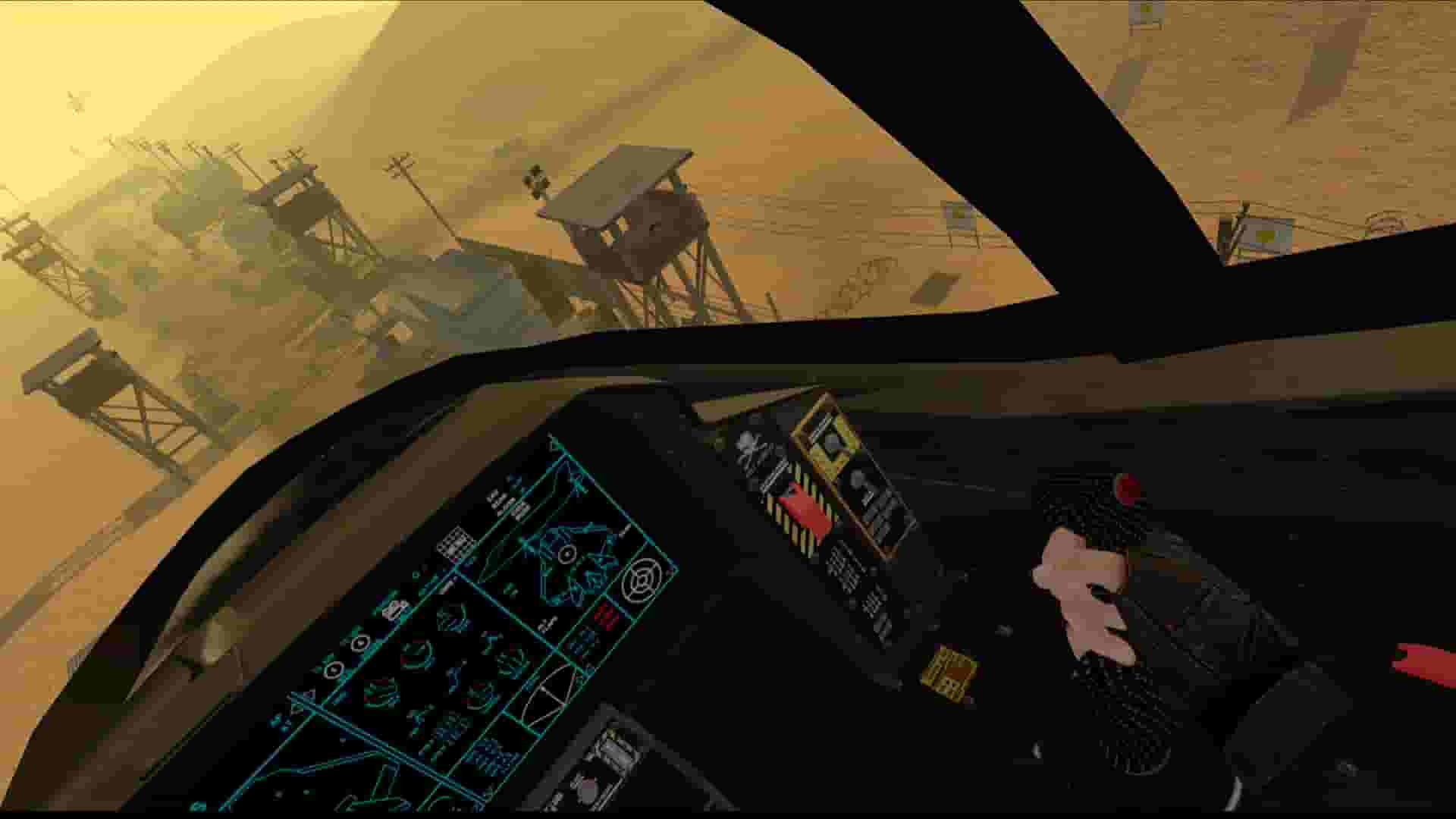 Operation Warcade VR screenshot thumbnail screenshot 2