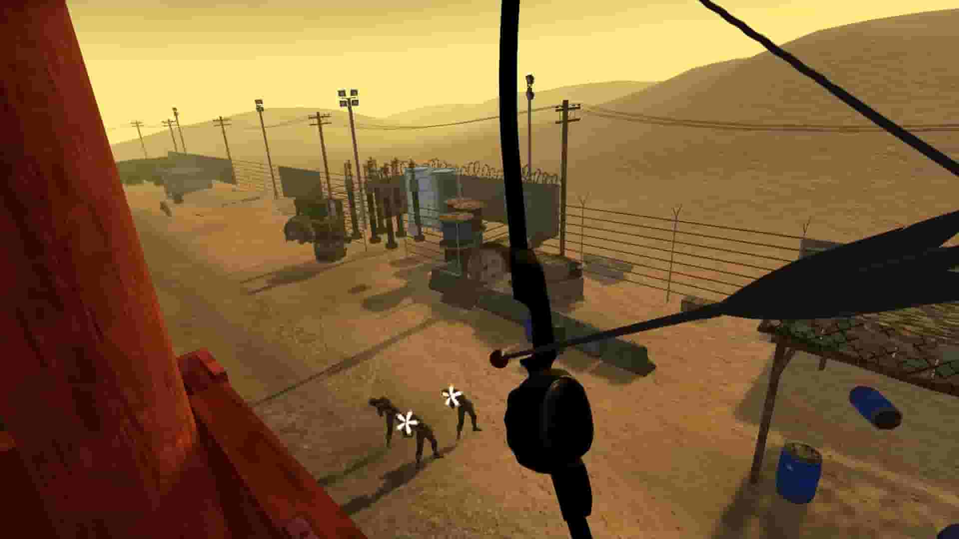 Operation Warcade VR screenshot thumbnail screenshot 21