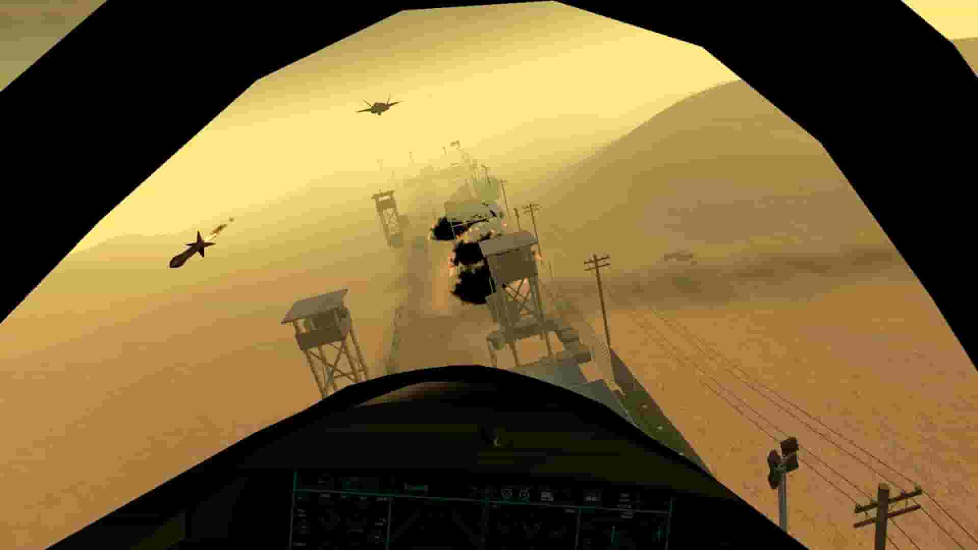 Operation Warcade VR screenshot thumbnail screenshot 22