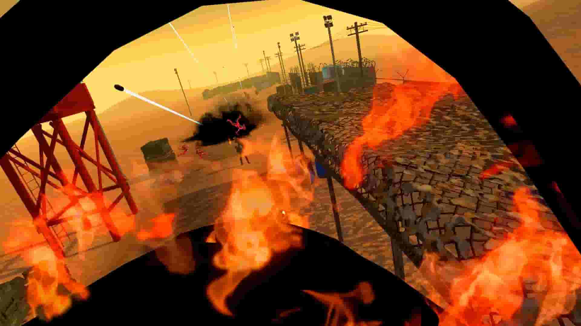 Operation Warcade VR screenshot thumbnail screenshot 23