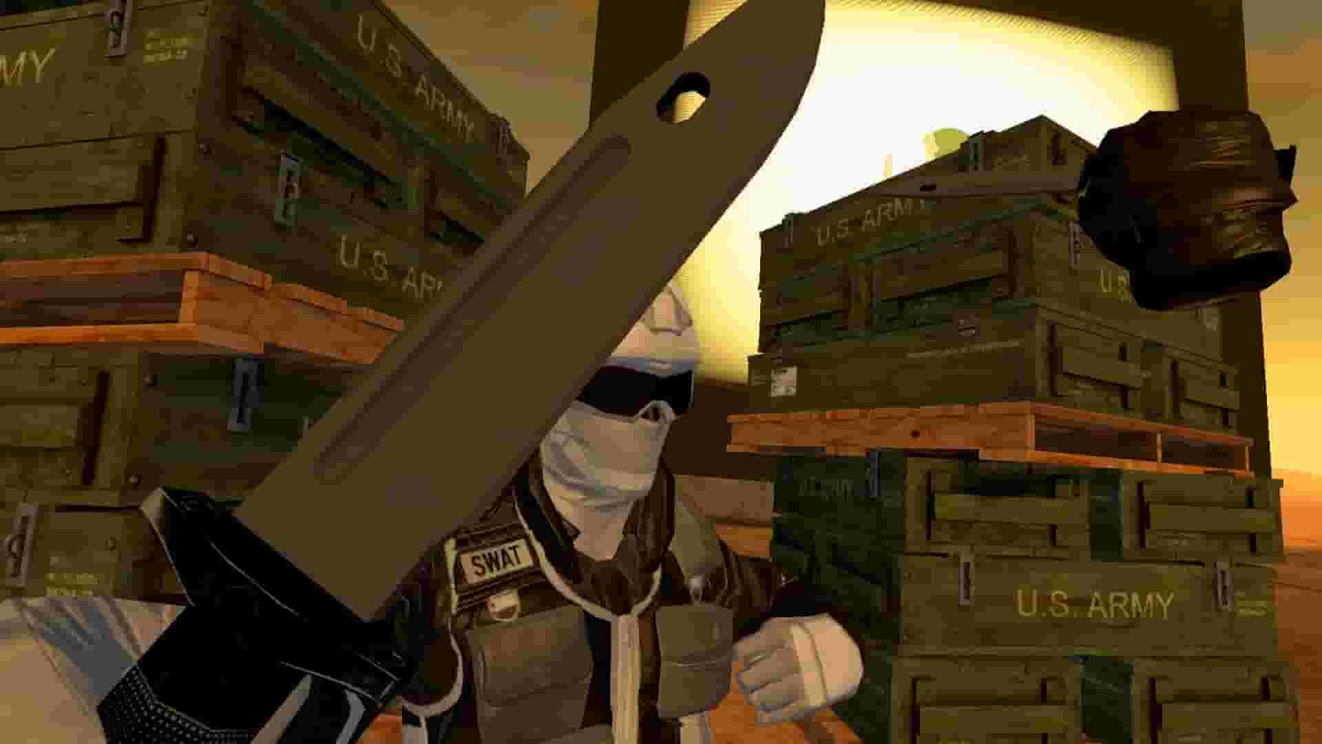 Operation Warcade VR screenshot thumbnail screenshot 24