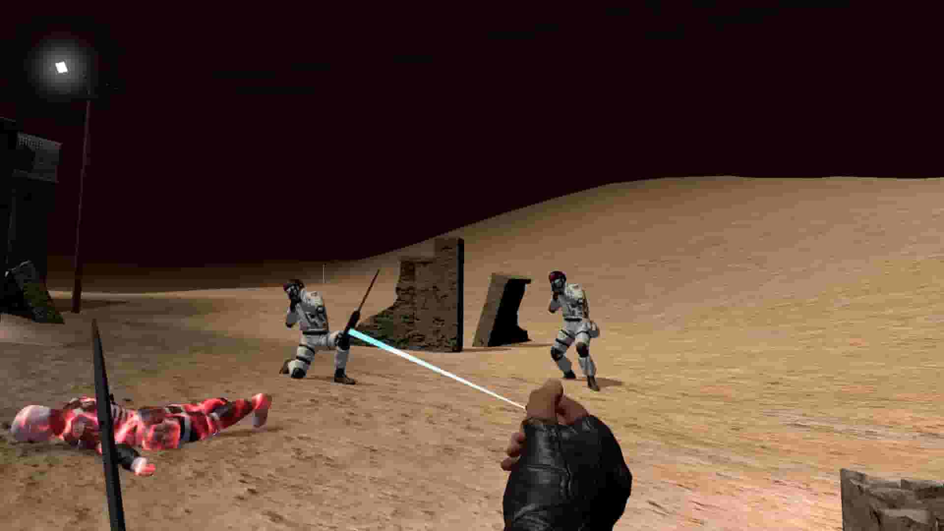Operation Warcade VR screenshot thumbnail screenshot 25