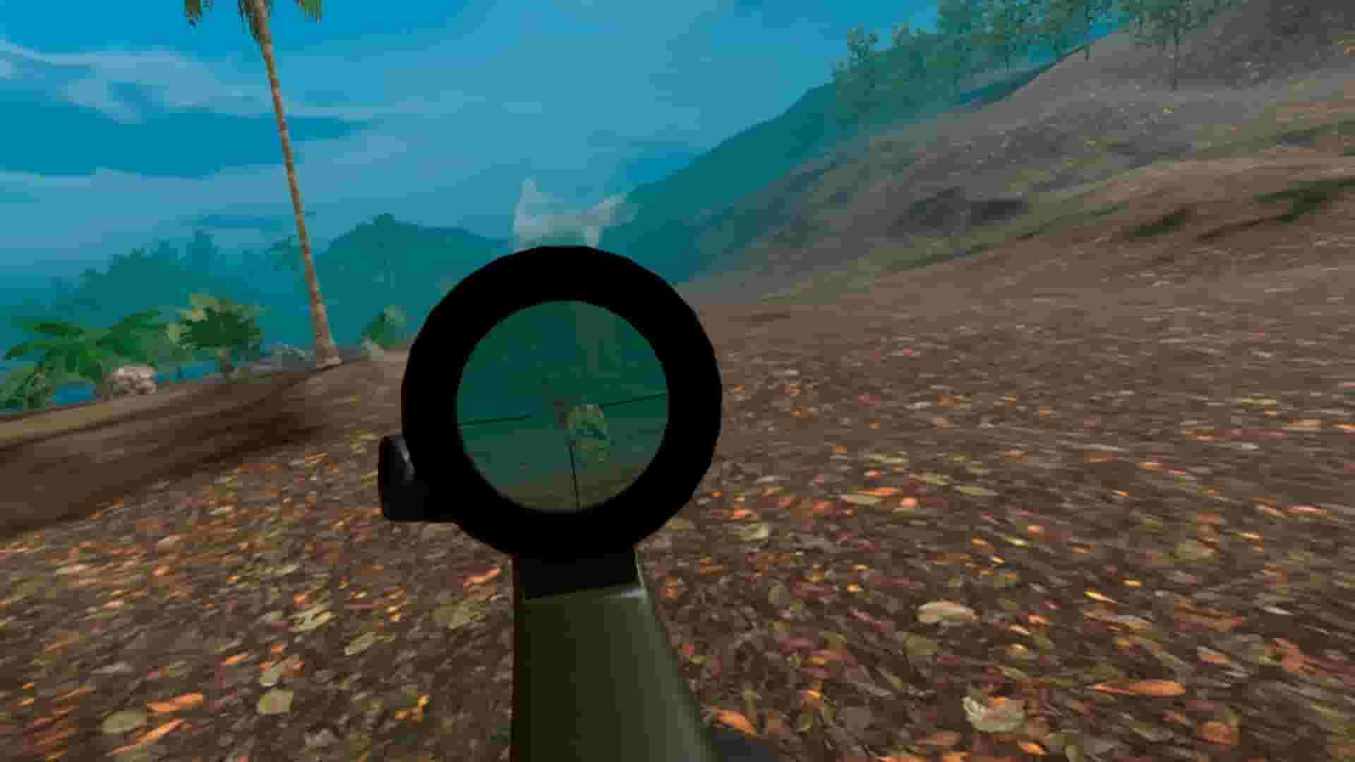 Operation Warcade VR screenshot thumbnail screenshot 26