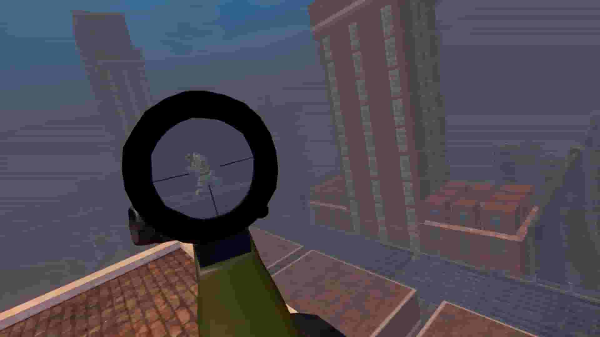 Operation Warcade VR screenshot thumbnail screenshot 31