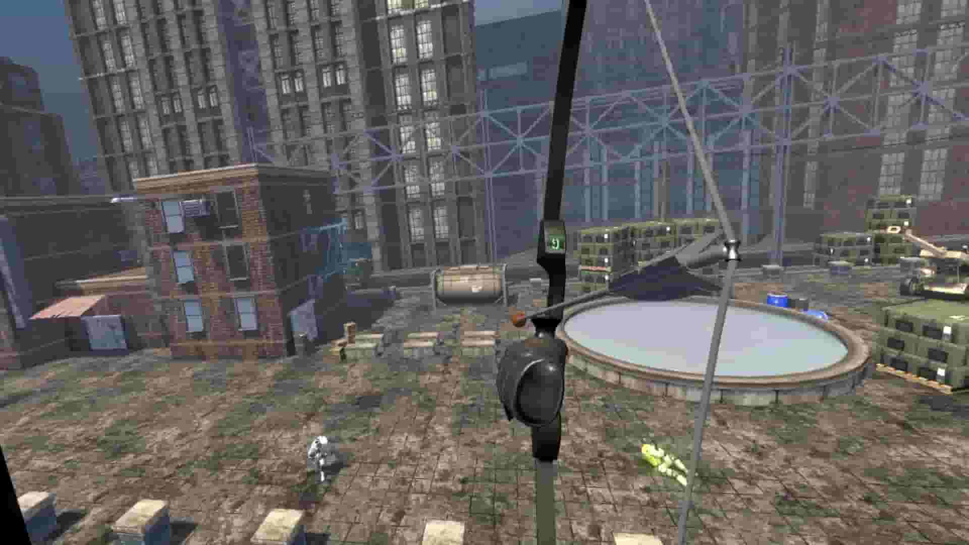 Operation Warcade VR screenshot thumbnail screenshot 32