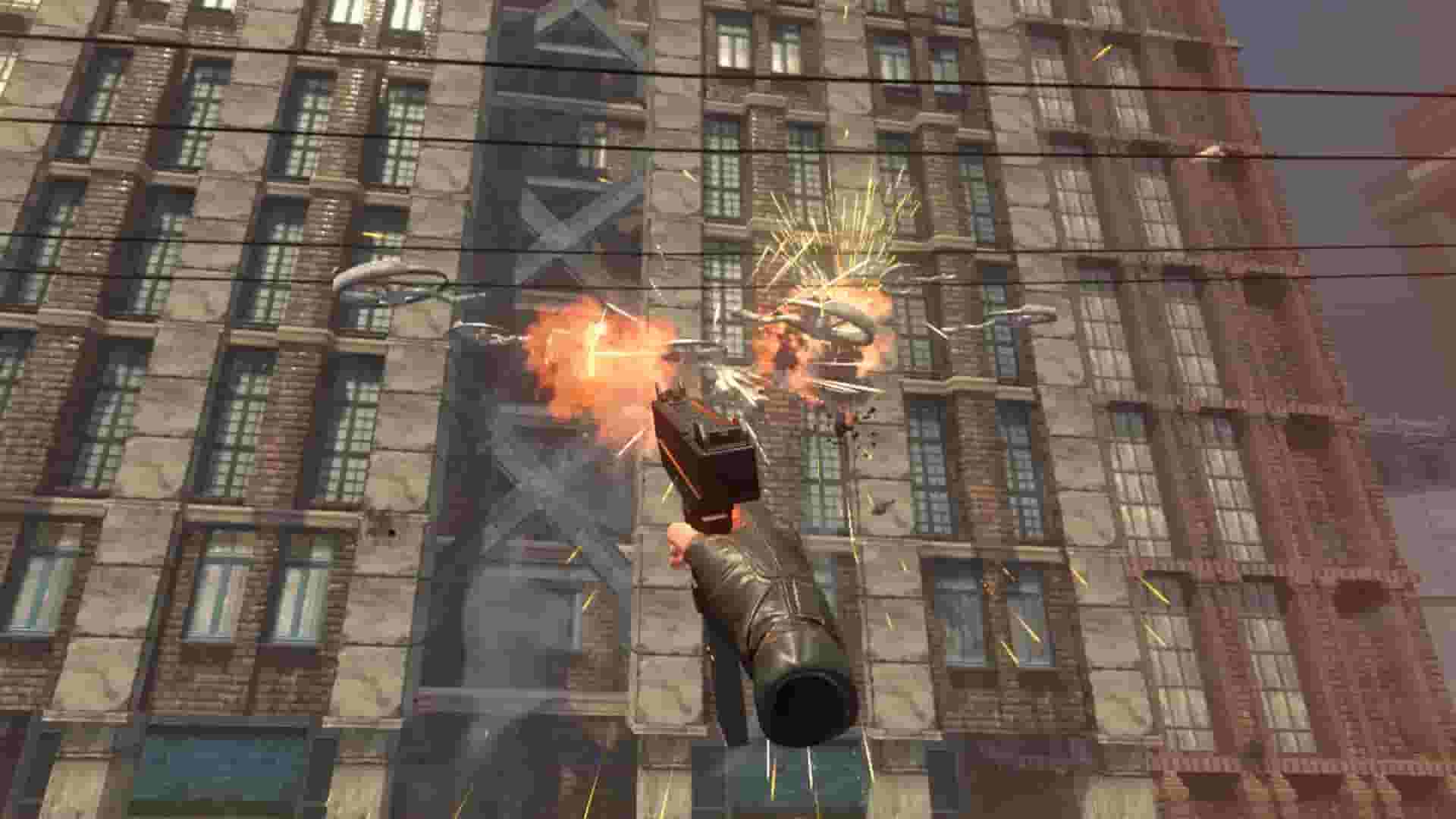 Operation Warcade VR screenshot thumbnail screenshot 33