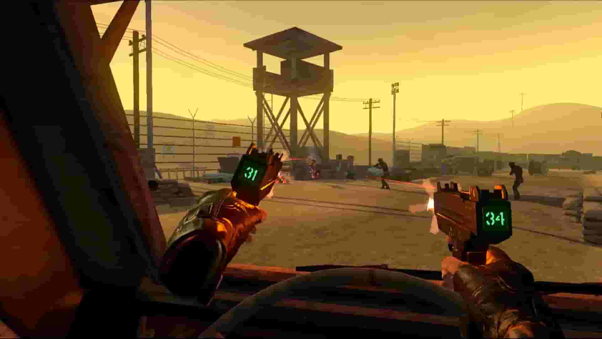 Operation Warcade VR screenshot thumbnail screenshot 4