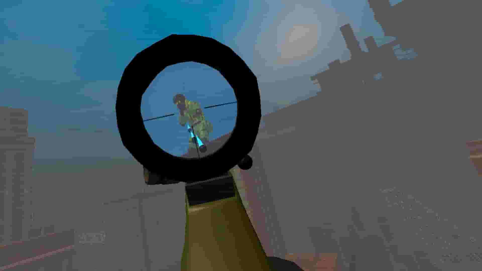 Operation Warcade VR screenshot thumbnail screenshot 5