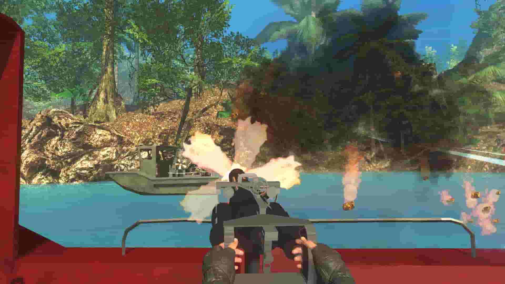 Operation Warcade VR screenshot thumbnail screenshot 6