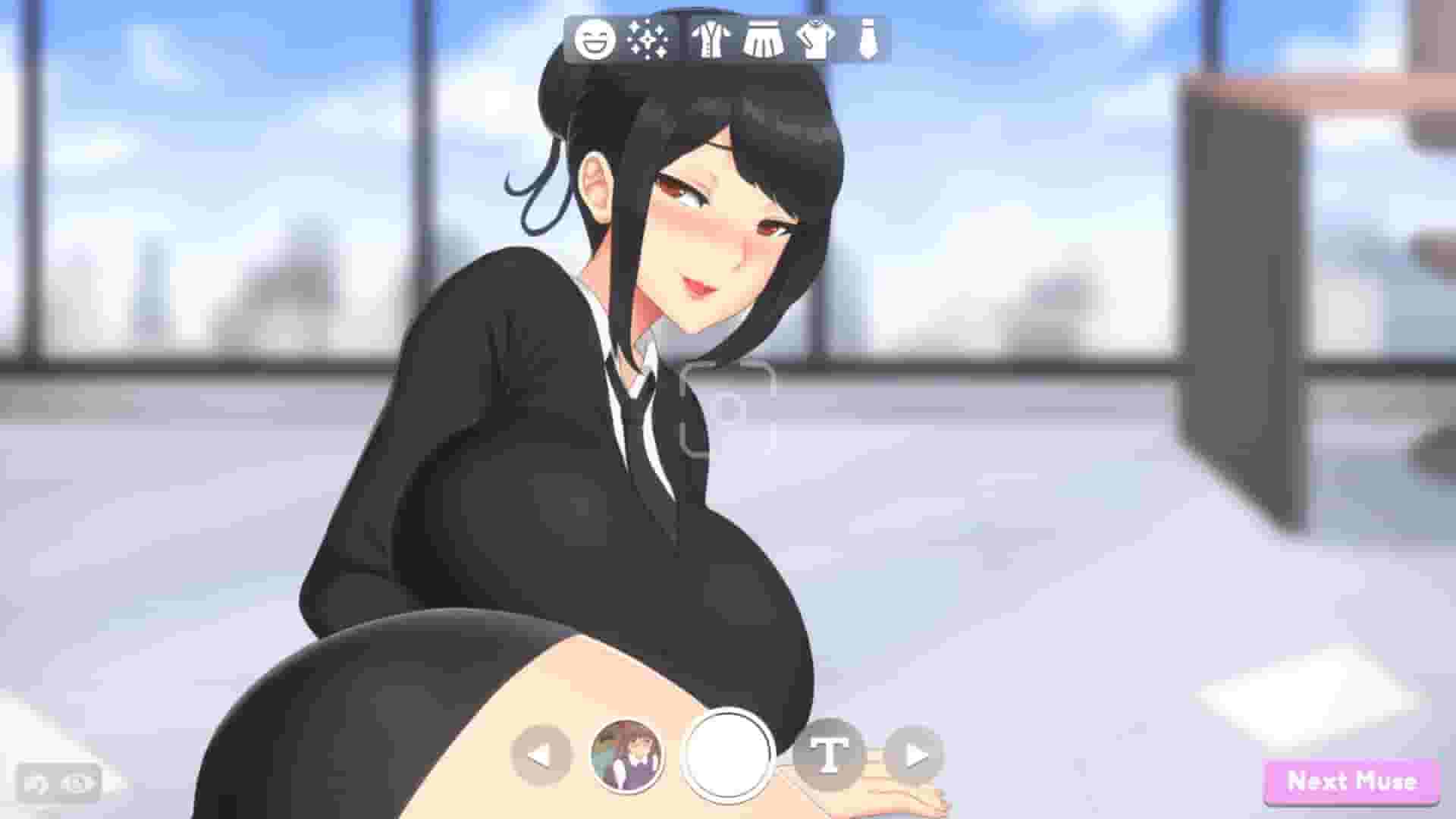 Oppai Muse screenshot thumbnail screenshot 8