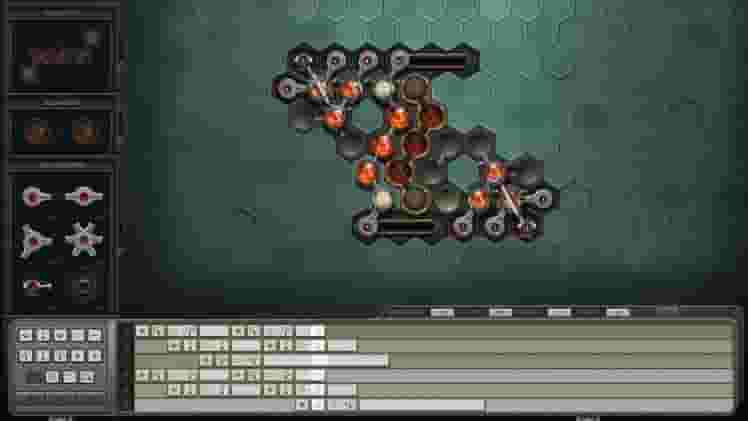 Opus Magnum screenshot thumbnail screenshot 3
